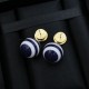 MIU MIU Miu Miu overseas popular 2024SS earrings MIU MIU Miu Miu overseas popular 2024SS earrings