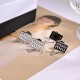 MIU MIU Extremely popular 2024SS earrings MIU MIU Extremely popular 2024SS earrings