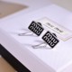 MIU MIU Extremely popular 2024SS earrings MIU MIU Extremely popular 2024SS earrings