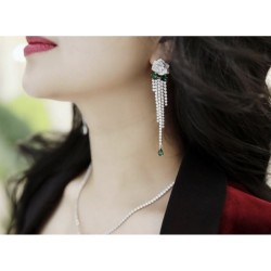 2024SS earrings PIAGET that are loved by many people