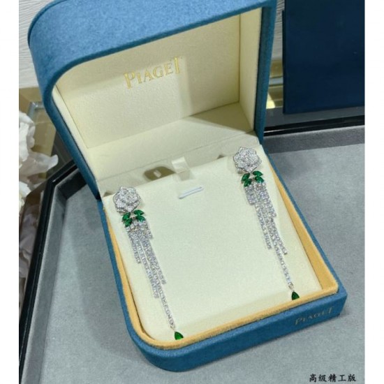 2024SS earrings PIAGET that are loved by many people 2024SS earrings PIAGET that are loved by many people