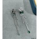 2024SS earrings PIAGET that are loved by many people 2024SS earrings PIAGET that are loved by many people