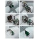 2024SS earrings PIAGET that are loved by many people 2024SS earrings PIAGET that are loved by many people
