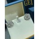2024SS earrings with a perfect sense of fashion PIAGET 2024SS earrings with a perfect sense of fashion PIAGET