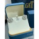 2024SS earrings with a perfect sense of fashion PIAGET 2024SS earrings with a perfect sense of fashion PIAGET