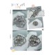 2024SS earrings with a perfect sense of fashion PIAGET 2024SS earrings with a perfect sense of fashion PIAGET