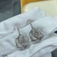 Casual outfit 2024SS earrings PIAGET Casual outfit 2024SS earrings PIAGET