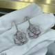 Casual outfit 2024SS earrings PIAGET Casual outfit 2024SS earrings PIAGET