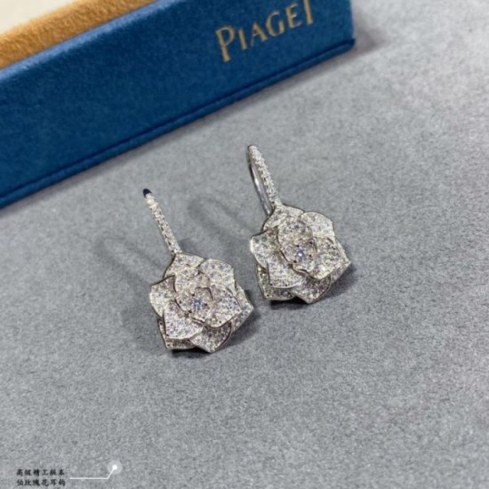 Casual outfit 2024SS earrings PIAGET Casual outfit 2024SS earrings PIAGET