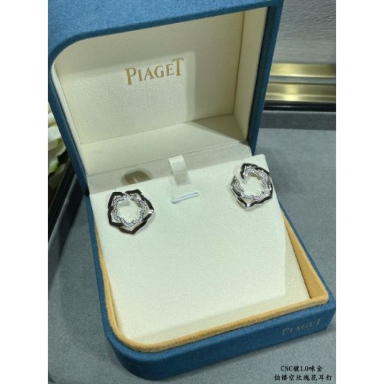 Highly popular 2024SS earrings PIAGET Highly popular 2024SS earrings PIAGET