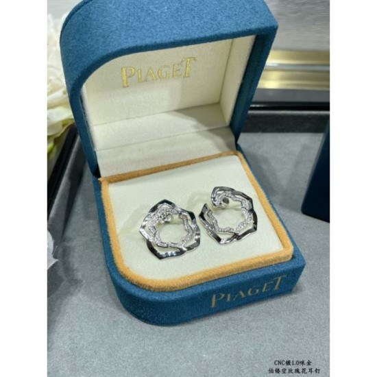 Highly popular 2024SS earrings PIAGET Highly popular 2024SS earrings PIAGET