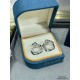 Highly popular 2024SS earrings PIAGET Highly popular 2024SS earrings PIAGET