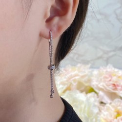 2024SS earrings with a perfect sense of fashion PIAGET