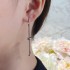 2024SS earrings with a perfect sense of fashion PIAGET
