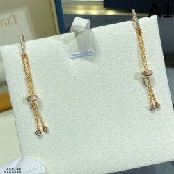 2024SS earrings with a perfect sense of fashion PIAGET