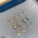 2024SS earrings with a perfect sense of fashion PIAGET 2024SS earrings with a perfect sense of fashion PIAGET