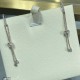2024SS earrings with a perfect sense of fashion PIAGET 2024SS earrings with a perfect sense of fashion PIAGET