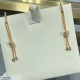 2024SS earrings with a perfect sense of fashion PIAGET 2024SS earrings with a perfect sense of fashion PIAGET