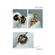2024SS earrings that shine with sophisticated charm PIAGET 2024SS earrings that shine with sophisticated charm PIAGET