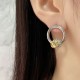 Welcome this season 2024SS earrings VALENTINO Welcome this season 2024SS earrings VALENTINO