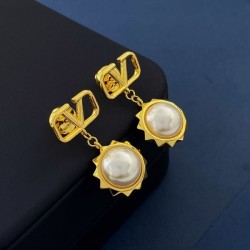 Hot topic 2024SS earrings VALENTINO