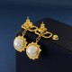Hot topic 2024SS earrings VALENTINO Hot topic 2024SS earrings VALENTINO