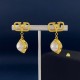 Hot topic 2024SS earrings VALENTINO Hot topic 2024SS earrings VALENTINO
