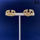 Popular overseas 2024SS earrings VALENTINO Popular overseas 2024SS earrings VALENTINO