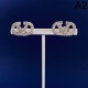 Popular overseas 2024SS earrings VALENTINO Popular overseas 2024SS earrings VALENTINO