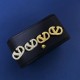 Popular overseas 2024SS earrings VALENTINO Popular overseas 2024SS earrings VALENTINO
