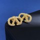 Popular overseas 2024SS earrings VALENTINO Popular overseas 2024SS earrings VALENTINO