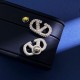 Popular overseas 2024SS earrings VALENTINO Popular overseas 2024SS earrings VALENTINO