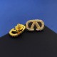 Popular overseas 2024SS earrings VALENTINO Popular overseas 2024SS earrings VALENTINO