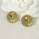 I definitely want 2024SS earrings VALENTINO I definitely want 2024SS earrings VALENTINO