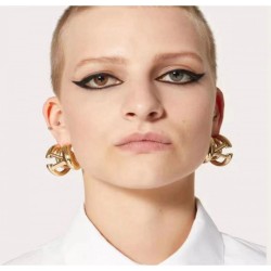 Adult charm 2024SS earrings VALENTINO Valentino