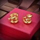 Adult charm 2024SS earrings VALENTINO Valentino Adult charm 2024SS earrings VALENTINO Valentino
