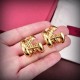 Adult charm 2024SS earrings VALENTINO Valentino Adult charm 2024SS earrings VALENTINO Valentino