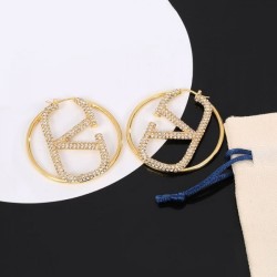 Extremely popular 2024SS earrings VALENTINO