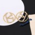 Extremely popular 2024SS earrings VALENTINO