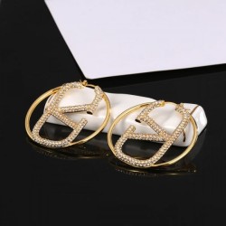 Extremely popular 2024SS earrings VALENTINO