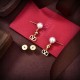 New Frontline 2024SS Earrings VALENTINO Valentino New Frontline 2024SS Earrings VALENTINO Valentino
