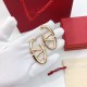 Eye-catching 2024SS earrings VALENTINO Eye-catching 2024SS earrings VALENTINO