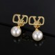 Popular item 2024SS earrings VALENTINO Popular item 2024SS earrings VALENTINO