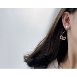 New spring/summer release 2024SS earrings VALENTINO