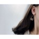 New spring/summer release 2024SS earrings VALENTINO New spring/summer release 2024SS earrings VALENTINO