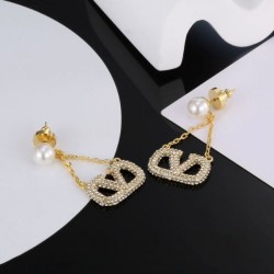 New spring/summer release 2024SS earrings VALENTINO