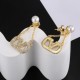 New spring/summer release 2024SS earrings VALENTINO New spring/summer release 2024SS earrings VALENTINO