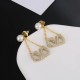 New spring/summer release 2024SS earrings VALENTINO New spring/summer release 2024SS earrings VALENTINO