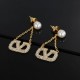 New spring/summer release 2024SS earrings VALENTINO New spring/summer release 2024SS earrings VALENTINO