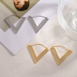 Favorite brand 2024SS earrings VALENTINO